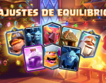 Clash Royale: Nerfs para el Monje y la Fénix