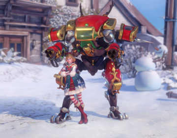 Overwatch 2: Así puedes conseguir D.Va Trineo gratis