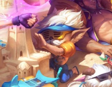 LoL: Ofertas para comenzar el 2023 con skins