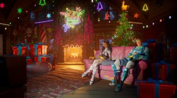 Fortnite: Celebra el Festival de invierno con muchos regalos