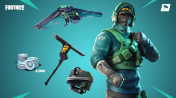 Fortnite: Problemas en la tienda con un ítem exclusivo