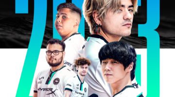 LLA: Kaze, la promesa, es el nuevo mid de Isurus