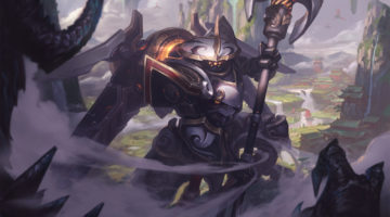 TFT: Jax se ubica como la mejor composición