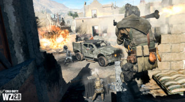 Jugadores cuestionan la situación de CoD: Warzone 2.0