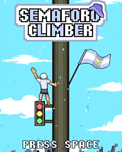 Semáforo Climber