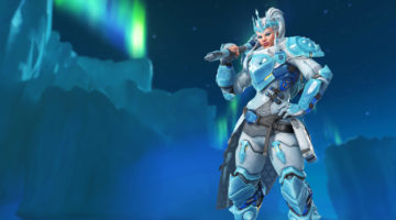 Overwatch 2: Todo sobre el regreso de Paraíso Invernal