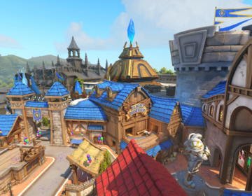 Overwatch 2: Desarrolladores crearán un mapa en vivo