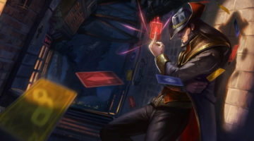 TFT: Guía para jugar Twisted Fate