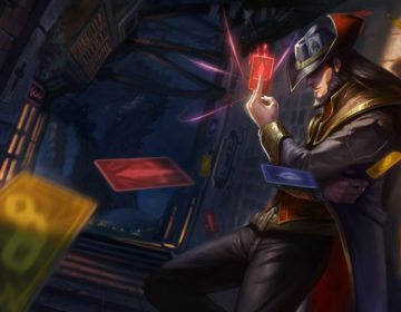 ¿A qué personaje del Mundial de Fútbol le dicen Twisted Fate?