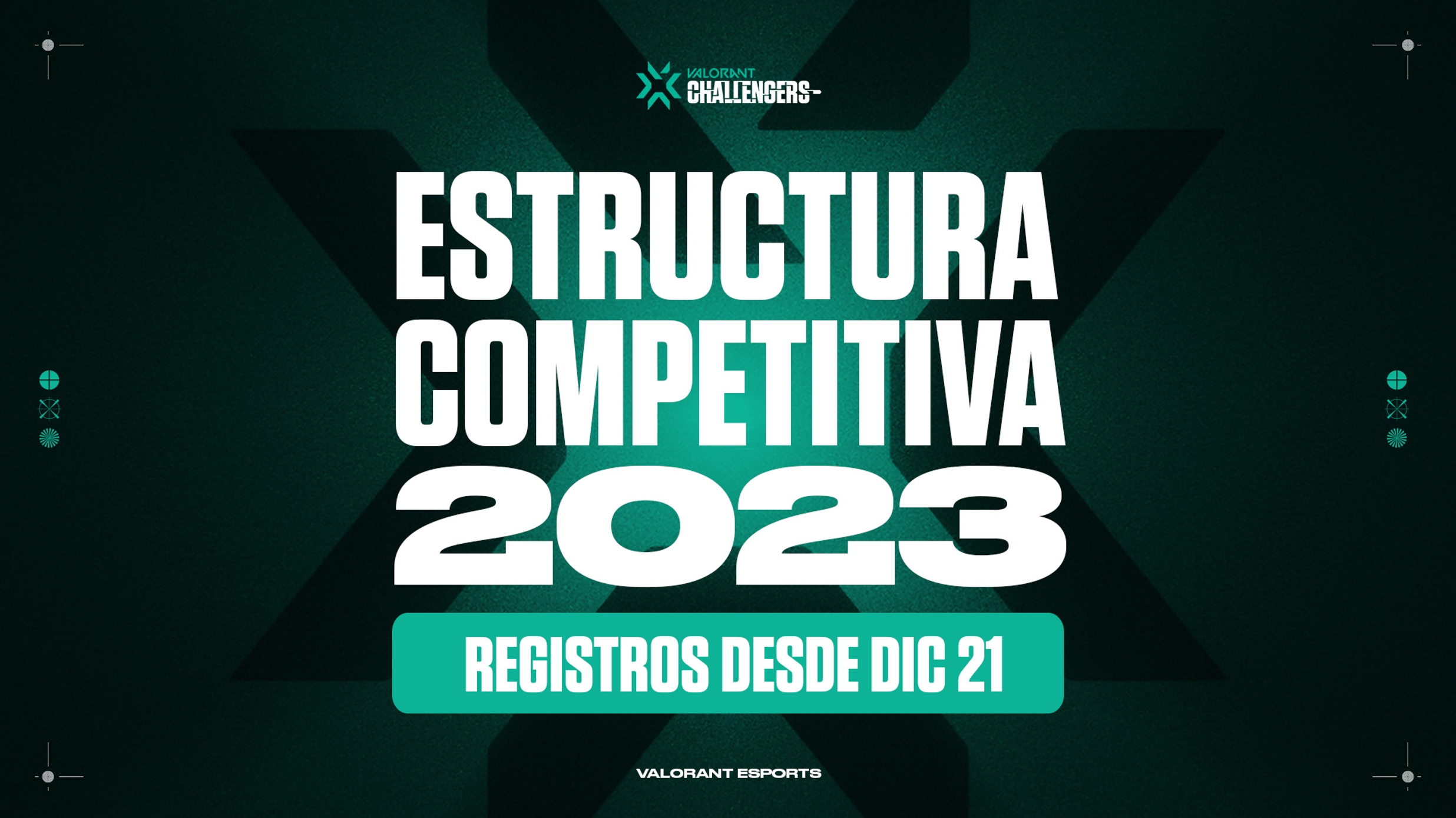 Valorant Challengers Latam 2023 Equipos Formato Calendario Y Cómo Clasificar Codigoesports