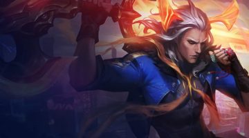 TFT: Cómo jugar la composición de Viego