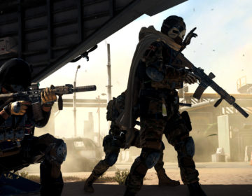 Warzone 2.0: Hotfix baja precios de estaciones de suministros
