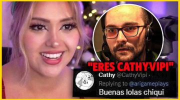 AriGameplays: «Xokas es CathyVipi 100%»