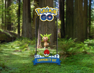 Pokémon GO: Chespin es el protagonista del Día de la Comunidad de enero 2023