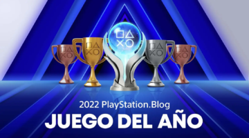PlayStation: El mejor juego de 2022