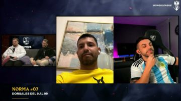 ¿Por qué se enojó el Kun Agüero con DJMariio?