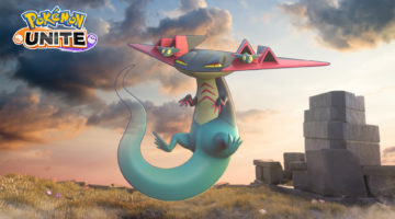 Pokémon UNITE: Fecha de lanzamiento de Dragapult y habilidades