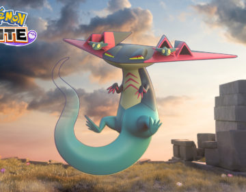 Pokémon UNITE: Fecha de lanzamiento de Dragapult y habilidades