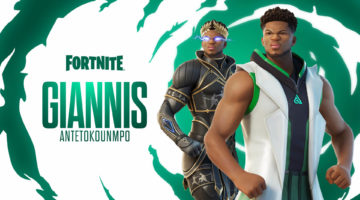 Fortnite: Cómo conseguir la skin de Giannis Antetokounmpo