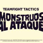 TFT: ¡Monstruos al Ataque! ya se encuentra disponible