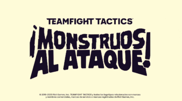 TFT: ¡Monstruos al Ataque! ya se encuentra disponible