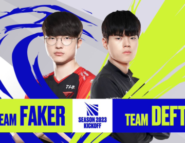 Season Kickoff: Faker y Deft, cara a cara en el showmatch de la LCK