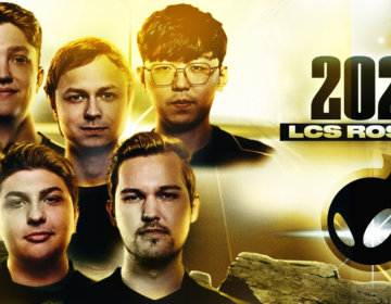 LCS: Dignitas presentó su roster y aspira a pelear el título en 2023