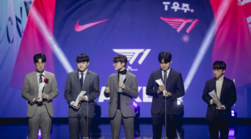 LoL: Todos los ganadores de los LCK Awards 2022