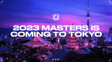 Valorant: el Masters 2023 ya tiene sede confirmada