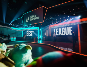 LEC: Todos los rosters de la Winter Season 2023