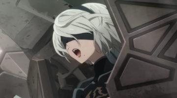 Fecha de estreno del anime de NieR: Automata