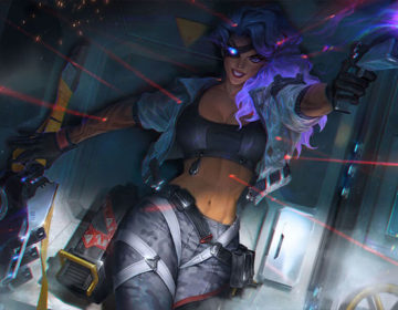 LoL: Samira y Rell reinan en la botlane