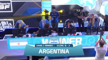 CS:GO: La Selección Argentina femenina jugará la final del mundial