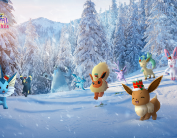 Pokémon GO: Vacaciones de invierno parte 2
