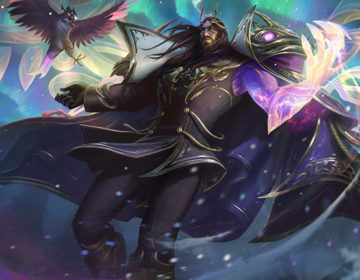 LoL: Riot buffará a Swain tras su rework
