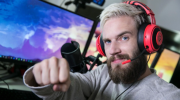 PewDiePie abrió su canal con doblaje al español latino