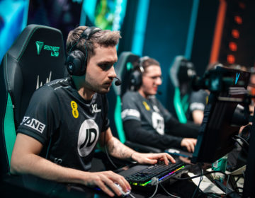 LEC: Odoamne ataca a la gerencia de KOI por su salida del equipo