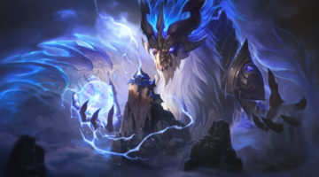 LoL: Rework de Aurelion Sol se retrasa en el PBE
