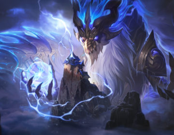 LoL: Rework de Aurelion Sol se retrasa en el PBE