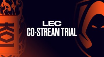 LEC: KOI y Team Heretics harán co-stream del split de Invierno