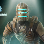 Fortnite: Isaac Clarke se une a Leyendas de los videojuegos