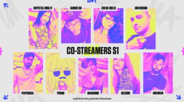 LLA: Co-streamers Apertura 2023