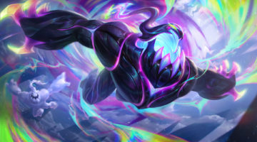 TFT: Guía para jugar Amenaza