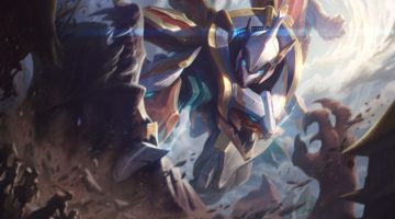 LoL: Riot potencia el carril superior para el parche 13.13