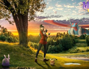 Pokémon GO: Captura hadas y dragones en Fantasía Centellante