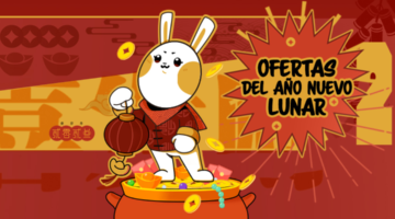 Steam: Ofertas del Año Nuevo Lunar
