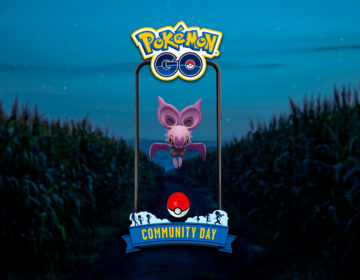 Pokémon GO: Noibat es el protagonista del Día de la Comunidad de febrero de 2023