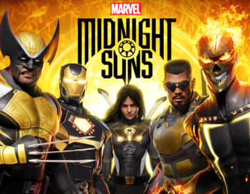 Juegos gratis del fin de semana: Marvel’s Midnight Suns, TopSpin 2K25