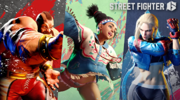 Nuevo trailer de Street Fighter 6 protagonizado por Zangief, Lily y Cammy