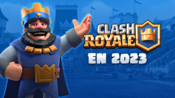 clash royale 2023 nueva mecanica carta nivel 15